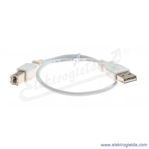 Przewód do falownika JVOP-181, port RJ45, port USB