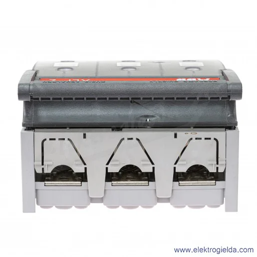 Rozłącznik bezpiecznikowy 1SEP101892R0002, RBK-2 XLP2-6BC, 3P, NH2, 400A, 690V, montaż DIN 35mm Rozłącznik bezpiecznikowy 1SEP101892R0002, RBK-2 XLP2-6BC, 3P, NH2, 400A, 690V, montaż DIN 35mm