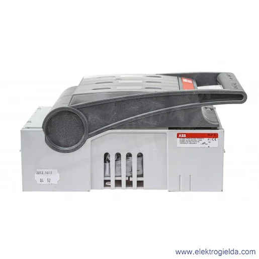 Rozłącznik bezpiecznikowy 1SEP101892R0002, RBK-2 XLP2-6BC, 3P, NH2, 400A, 690V, montaż DIN 35mm Rozłącznik bezpiecznikowy 1SEP101892R0002, RBK-2 XLP2-6BC, 3P, NH2, 400A, 690V, montaż DIN 35mm