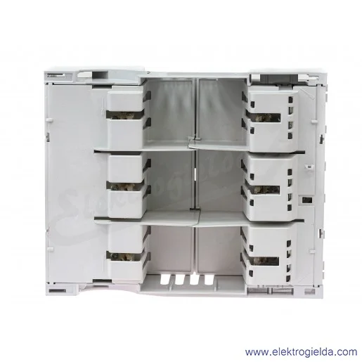 Rozłącznik bezpiecznikowy 1SEP101892R0002, RBK-2 XLP2-6BC, 3P, NH2, 400A, 690V, montaż DIN 35mm Rozłącznik bezpiecznikowy 1SEP101892R0002, RBK-2 XLP2-6BC, 3P, NH2, 400A, 690V, montaż DIN 35mm