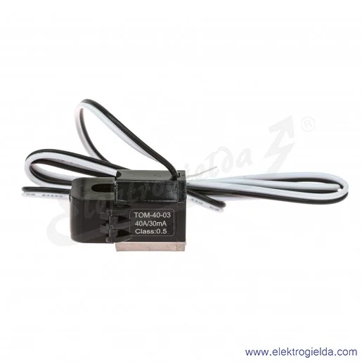 Monitor zużycia energi WI-MEF-3 elektrycznej WI-FI, 3 fazowy+N,FOX ENERGY 3 Monitor zużycia energi WI-MEF-3 elektrycznej WI-FI, 3 fazowy+N,FOX ENERGY 3