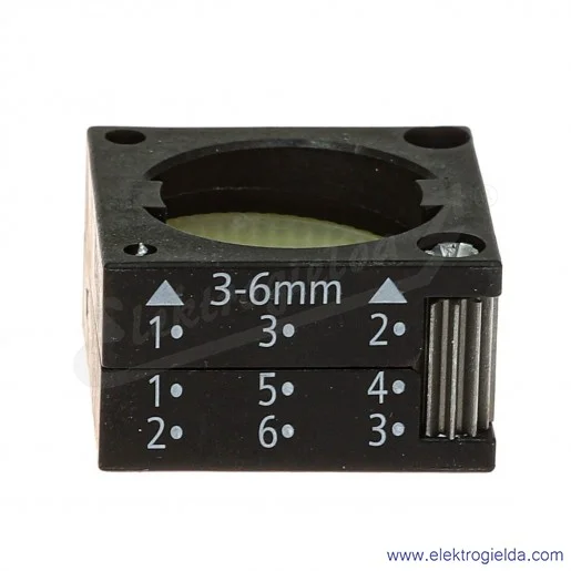 Napęd przycisku 3SB3001-0AA21 podświetlany płaski, ze wspornikiem dla 3 elementów, czerwony Napęd przycisku 3SB3001-0AA21 podświetlany płaski, ze wspornikiem dla 3 elementów, czerwony