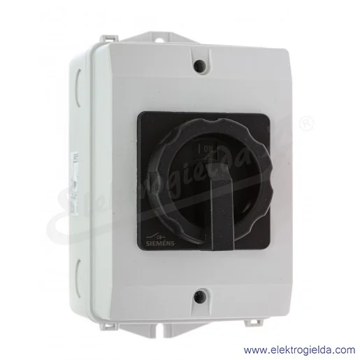 3LD switch disconnector, main switch 3LD switch disconnector, main switch