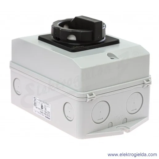 3LD switch disconnector, main switch 3LD switch disconnector, main switch