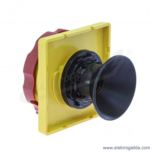 Rozłącznik izolacyjny 3LD3448-0TK53 63A, 3-biegunowy, 22 KW, montaż na płycie lub szynie TS-35 przez otwór centralny 22.5mm, żół Rozłącznik izolacyjny 3LD3448-0TK53 63A, 3-biegunowy, 22 KW, montaż na płycie lub szynie TS-35 przez otwór centralny 22.5mm, żół