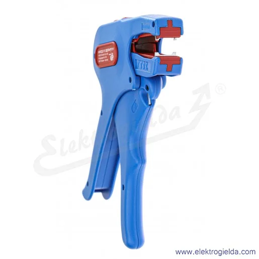 Ściągacz izolacji Weicon Nr 7 F zakres 0.75-4mm2 do płaskich kabli Ściągacz izolacji Weicon Nr 7 F zakres 0.75-4mm2 do płaskich kabli