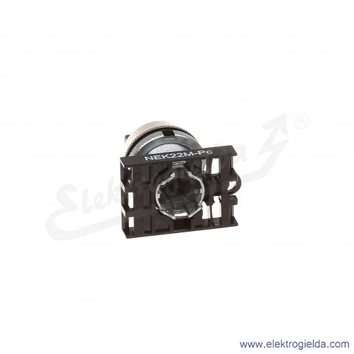 Napęd piórkowy NEK22M-Pac 0-1 czerwony metalowy stabilny Napęd piórkowy NEK22M-Pac 0-1 czerwony metalowy stabilny