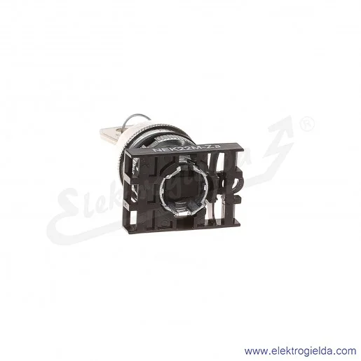 Napęd kluczykowy NEK22M-Za 0-1 metalowy stacyjka stabilny Napęd kluczykowy NEK22M-Za 0-1 metalowy stacyjka stabilny