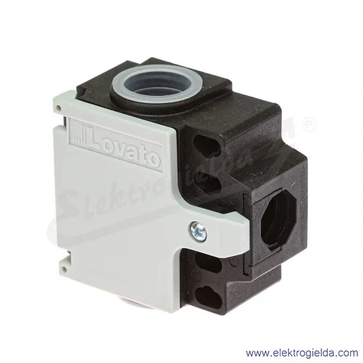 Korpus KXCCS11 plastikowy ze stykami 1NO+1NC migowe Korpus KXCCS11 plastikowy ze stykami 1NO+1NC migowe