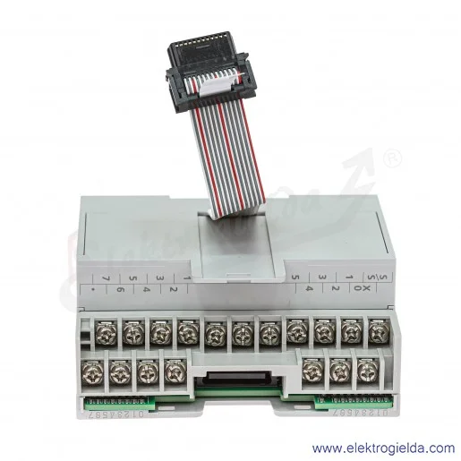 Moduł wejść wyjść 280505 FX5-16EX/ES 24VDC, 16 wejść 16 wyjść Moduł wejść wyjść 280505 FX5-16EX/ES 24VDC, 16 wejść 16 wyjść