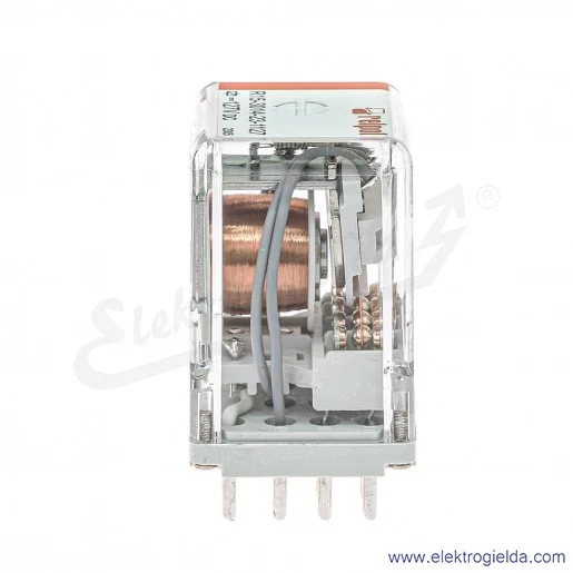 Przekaźnik elektromagnetyczny R15-3014-23-1127 4P 127VDC Przekaźnik elektromagnetyczny R15-3014-23-1127 4P 127VDC