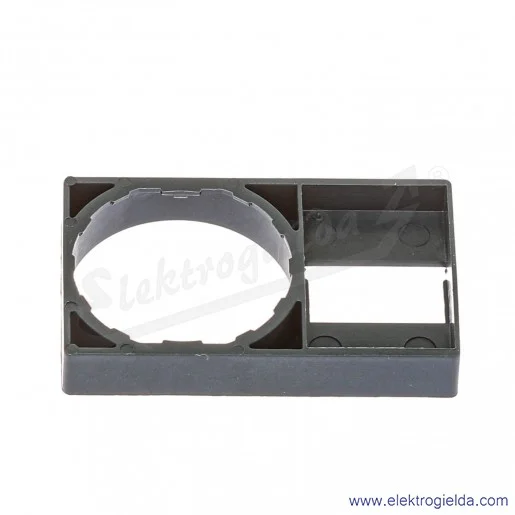 Ramka ZBZ35 30x50mm do etykiet 18x27mm Ramka ZBZ35 30x50mm do etykiet 18x27mm