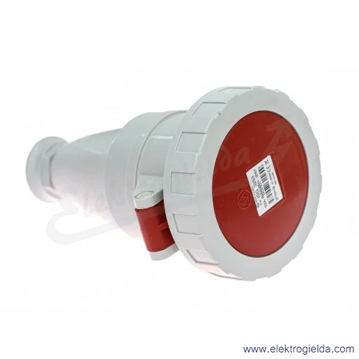 Gniazdo przenośne 5x32A 3P+N+PE Gniazdo przenośne 5x32A 3P+N+PE