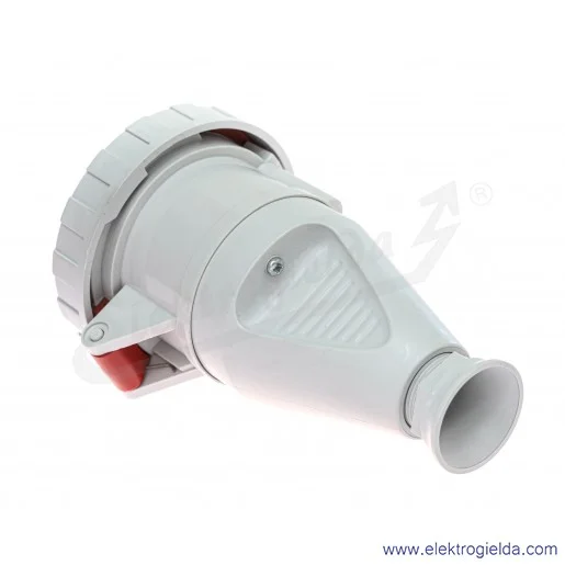 Gniazdo przenośne 5x32A 3P+N+PE Gniazdo przenośne 5x32A 3P+N+PE