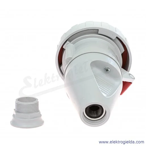 Gniazdo przenośne 5x32A 3P+N+PE Gniazdo przenośne 5x32A 3P+N+PE