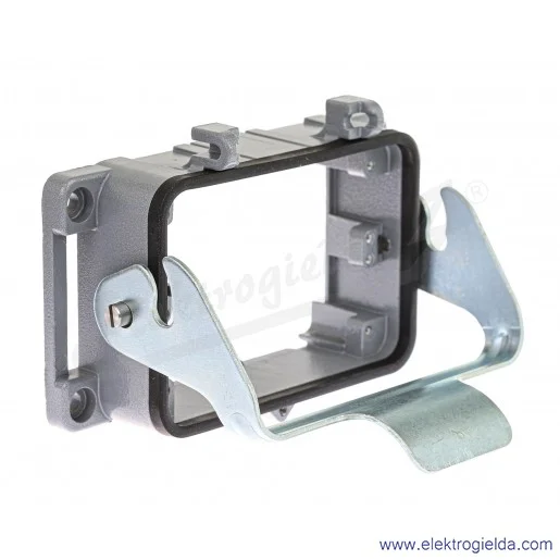 H-B 48 AG-LB Obudowa gniazda pulpitowa H-B 48 AG-LB Obudowa gniazda pulpitowa