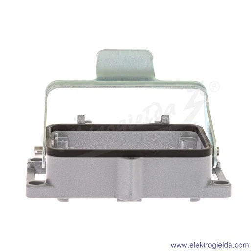 H-B 48 AG-LB Obudowa gniazda pulpitowa H-B 48 AG-LB Obudowa gniazda pulpitowa