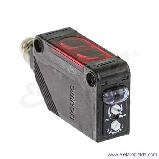 Czujnik optyczny E3Z-R86 refleksyjny PNP NO/NC Sn 4m złącze M8 4-pin Czujnik optyczny E3Z-R86 refleksyjny PNP NO/NC Sn 4m złącze M8 4-pin