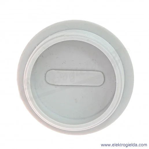 Zaślepka 805.5840 M40X1.5 do otworu fi 40mm, IP66 Zaślepka 805.5840 M40X1.5 do otworu fi 40mm, IP66