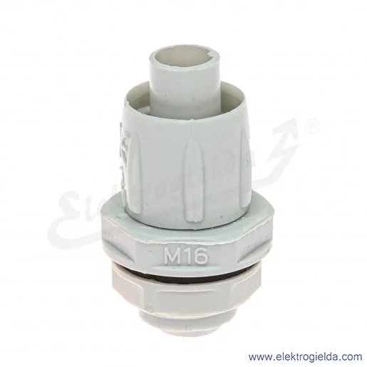 Dławik do rury 864.651 M16x10 do WTG7 i GUS10 Dławik do rury 864.651 M16x10 do WTG7 i GUS10