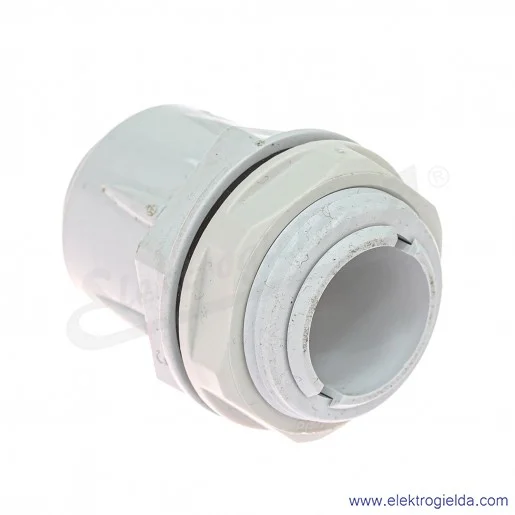 Dławik do rury 864.607 PG21x20 do WTG16 i GUS20 Dławik do rury 864.607 PG21x20 do WTG16 i GUS20