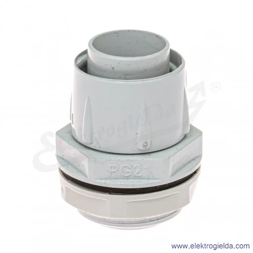 Dławik do rury 864.607 PG21x20 do WTG16 i GUS20 Dławik do rury 864.607 PG21x20 do WTG16 i GUS20