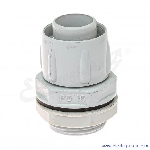 Dławik do rury 864.606 PG16x16 do WTG13 i GUS16 Dławik do rury 864.606 PG16x16 do WTG13 i GUS16