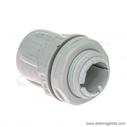 Dławik do rury 864.605 PG13.5x16 do WTG13 i GUS16 Dławik do rury 864.605 PG13.5x16 do WTG13 i GUS16