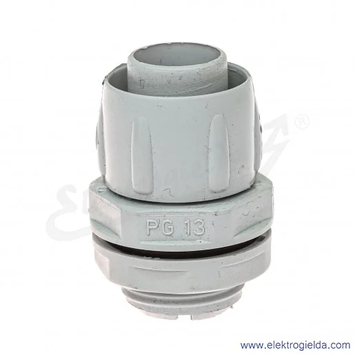 Dławik do rury 864.605 PG13.5x16 do WTG13 i GUS16 Dławik do rury 864.605 PG13.5x16 do WTG13 i GUS16