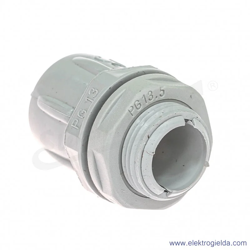 Dławik do rury 864.603 PG13.5x12 do WTG9 i GUS12 Dławik do rury 864.603 PG13.5x12 do WTG9 i GUS12