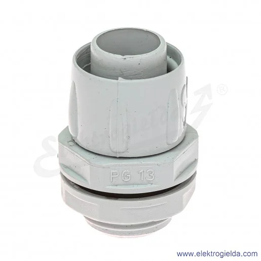 Dławik do rury 864.603 PG13.5x12 do WTG9 i GUS12 Dławik do rury 864.603 PG13.5x12 do WTG9 i GUS12