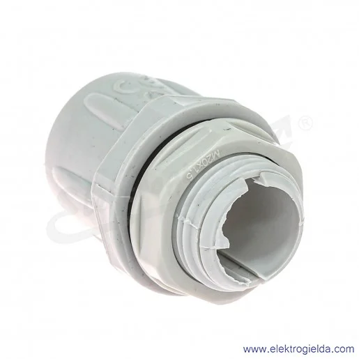 Dławik do rury 864.655 M20x16 do WTG13 i GUS16 Dławik do rury 864.655 M20x16 do WTG13 i GUS16