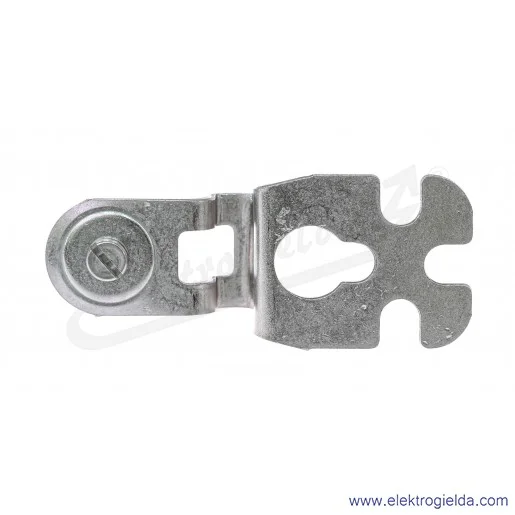 Uchwyty montażowe NSYAEFPFXSC, S51207 do 3D, ze stali nierdzewnej, 4 sztuki Uchwyty montażowe NSYAEFPFXSC, S51207 do 3D, ze stali nierdzewnej, 4 sztuki