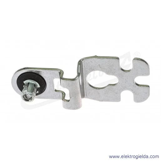 Uchwyty montażowe NSYAEFPFXSC, S51207 do 3D, ze stali nierdzewnej, 4 sztuki Uchwyty montażowe NSYAEFPFXSC, S51207 do 3D, ze stali nierdzewnej, 4 sztuki