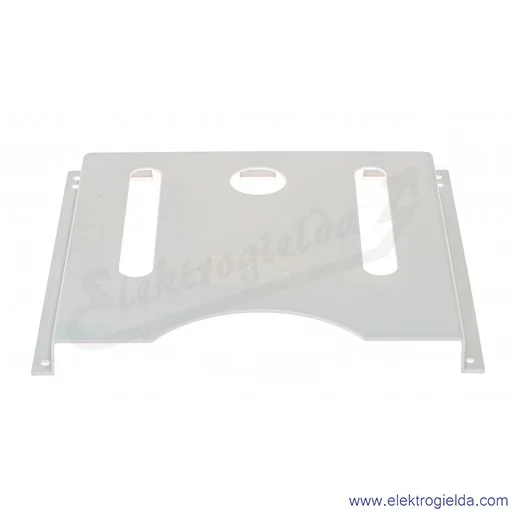 Kieszeń na dokumenty NSYDPA4, A4, głębokość 22mm, szara, z tworzywa Kieszeń na dokumenty NSYDPA4, A4, głębokość 22mm, szara, z tworzywa