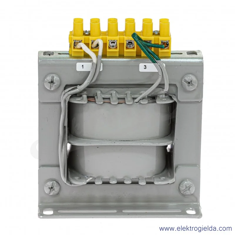 Transformator 41-10001.49 TO 100VA 400/230V Transformator 41-10001.49 TO 100VA 400/230V