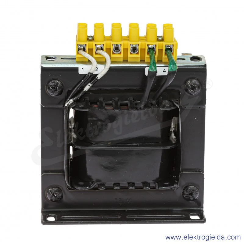 Transformator 41-10001.48 TOe 63VA 230/24V Transformator 41-10001.48 TOe 63VA 230/24V