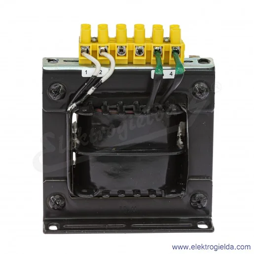 Transformator 41-10001.48 TOe 63VA 230/24V Transformator 41-10001.48 TOe 63VA 230/24V