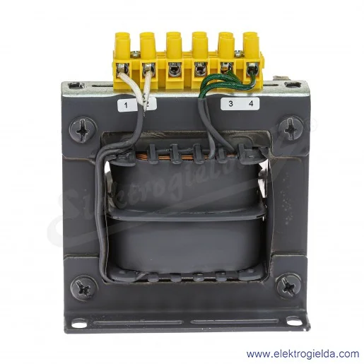 Transformator 41-10001.54 TOe 100VA 230/110V Transformator 41-10001.54 TOe 100VA 230/110V
