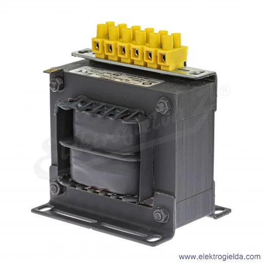 Transformator 41-10001.54 TOe 100VA 230/110V Transformator 41-10001.54 TOe 100VA 230/110V