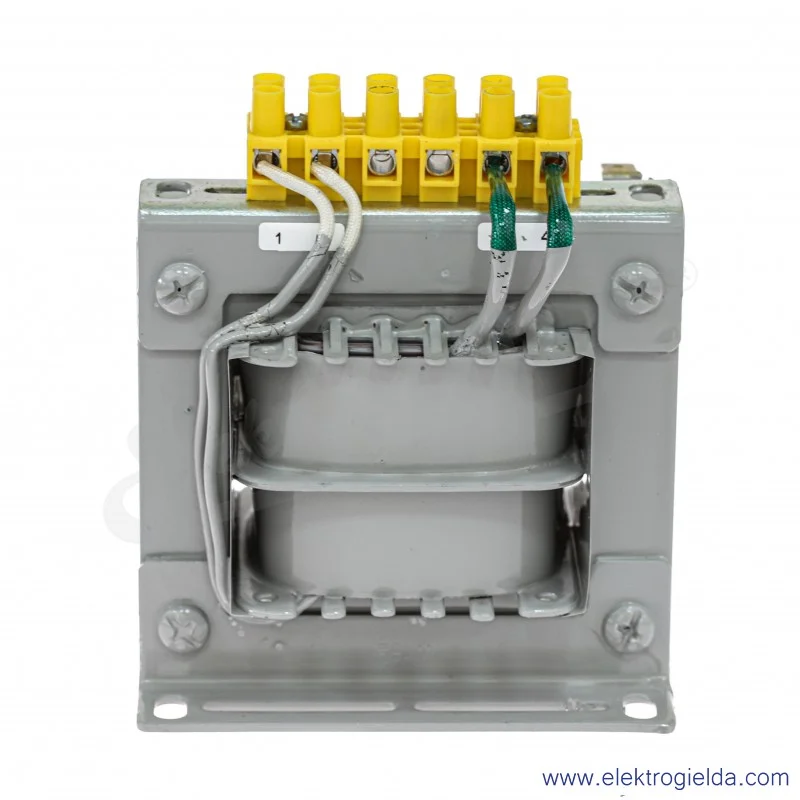 Transformator 41-10001.52 TOe 63VA 400/24V Transformator 41-10001.52 TOe 63VA 400/24V