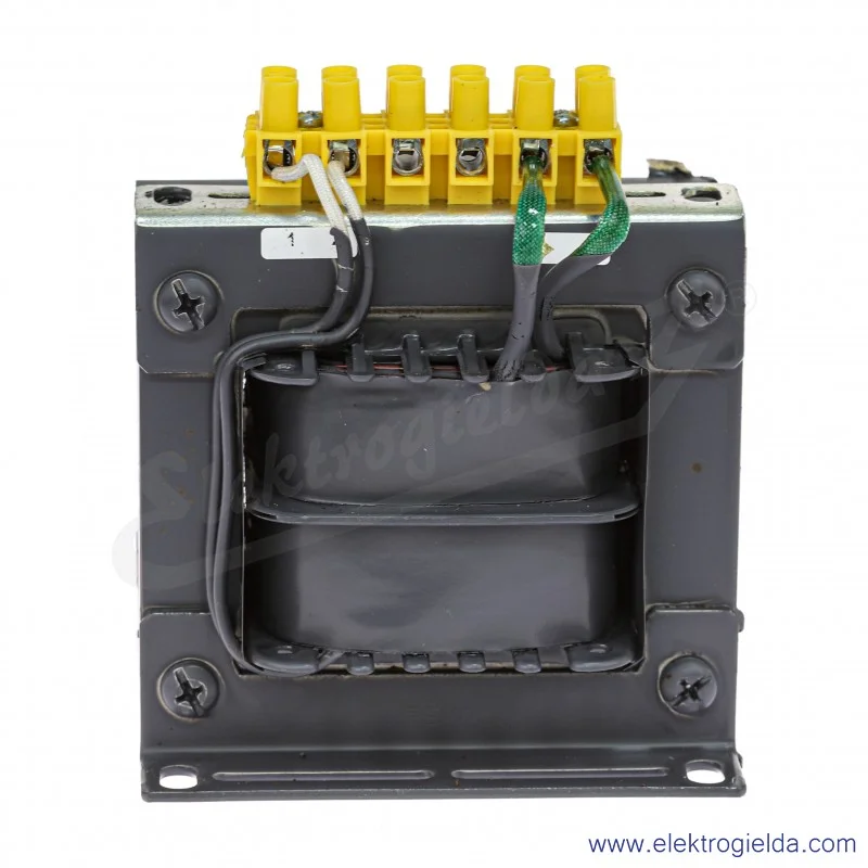 Transformator 41-12001.52 TOe 100VA 400/24V Transformator 41-12001.52 TOe 100VA 400/24V