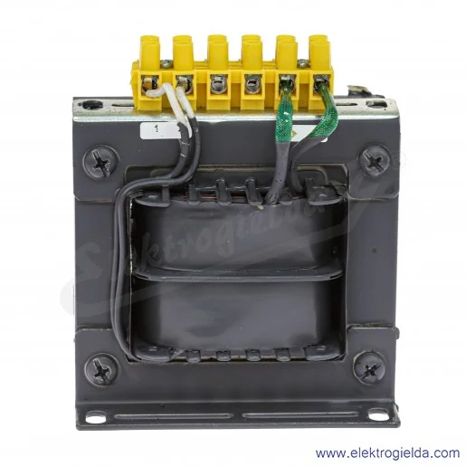 Transformator 41-12001.52 TOe 100VA 400/24V Transformator 41-12001.52 TOe 100VA 400/24V