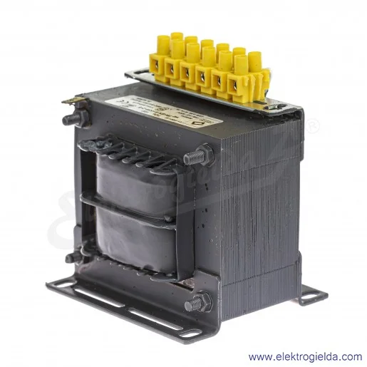Transformator 41-12001.52 TOe 100VA 400/24V Transformator 41-12001.52 TOe 100VA 400/24V