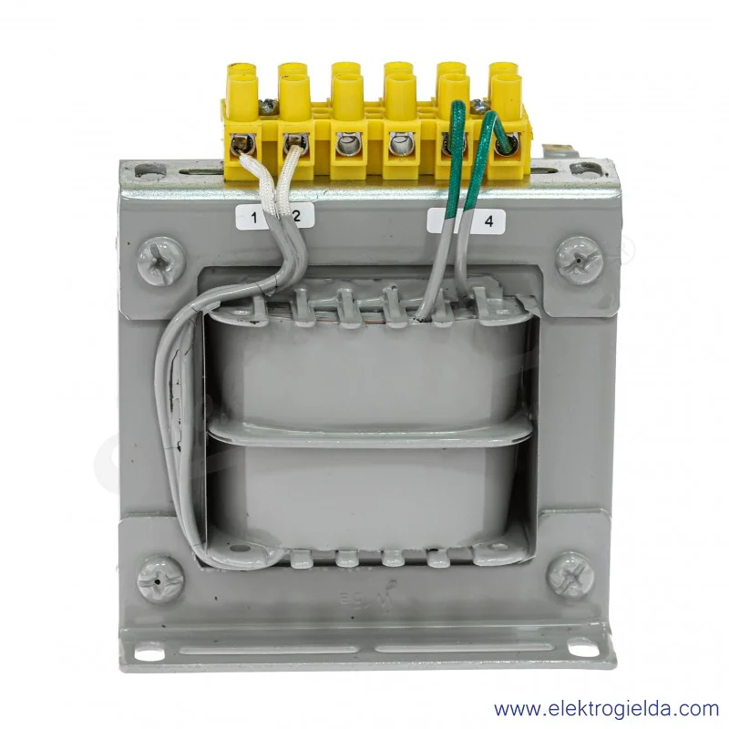 Transformator 41-12001.50 TOe 160VA, 230/230V, 0.7A Transformator 41-12001.50 TOe 160VA, 230/230V, 0.7A