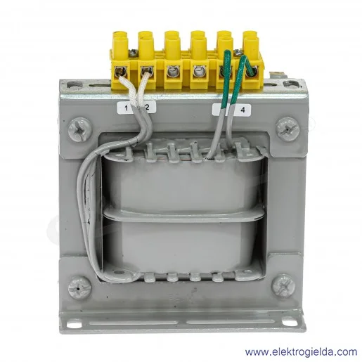 Transformator 41-12001.50 TOe 160VA, 230/230V, 0.7A Transformator 41-12001.50 TOe 160VA, 230/230V, 0.7A