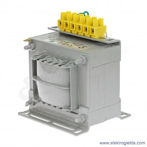 Transformator 41-12001.50 TOe 160VA, 230/230V, 0.7A Transformator 41-12001.50 TOe 160VA, 230/230V, 0.7A