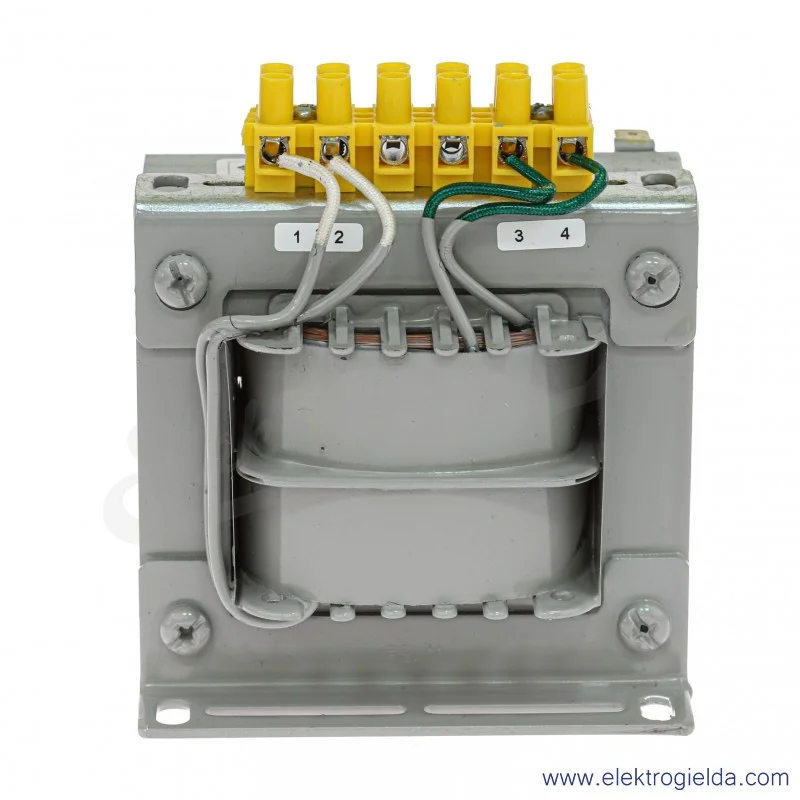Transformator 41-12001.54 TO 160VA 230/110V, 1.5A Transformator 41-12001.54 TO 160VA 230/110V, 1.5A