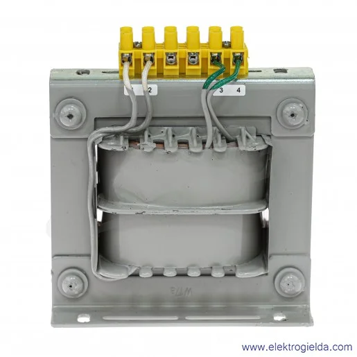 Transformator 41-14001.49 TOe 250VA 400/230V, 1.1A Transformator 41-14001.49 TOe 250VA 400/230V, 1.1A