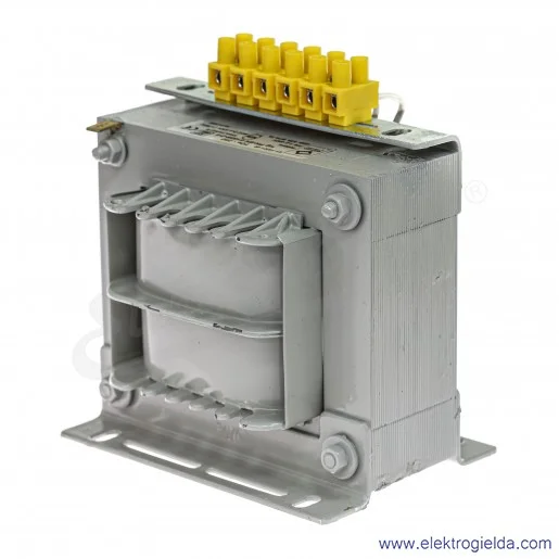 Transformator 41-14001.49 TOe 250VA 400/230V, 1.1A Transformator 41-14001.49 TOe 250VA 400/230V, 1.1A